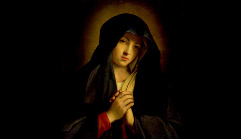 September: Month of Our Lady of Sorrows