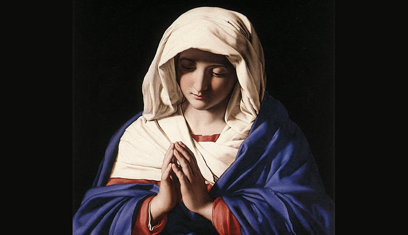 May 2013: Month of Our Lady