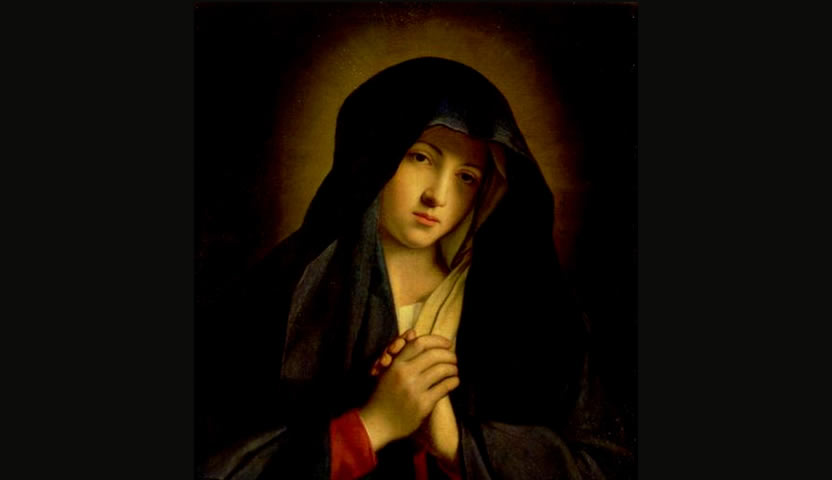 May 2013: Month of Our Lady