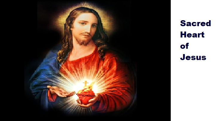 June 2023: Month of the Sacred Heart